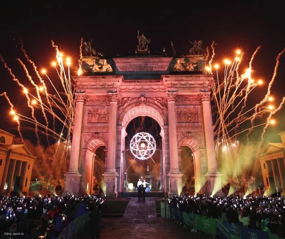 Cenné kovy na olympijských hrách